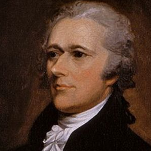 Alexander Hamilton 1755 1804